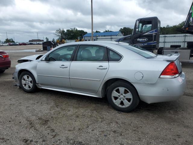 2010 CHEVROLET IMPALA LT - 2G1WB5EK0A1202069