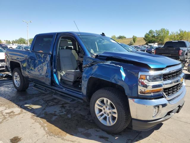 2018 CHEVROLET SILVERADO - 3GCUKREC5JG409790