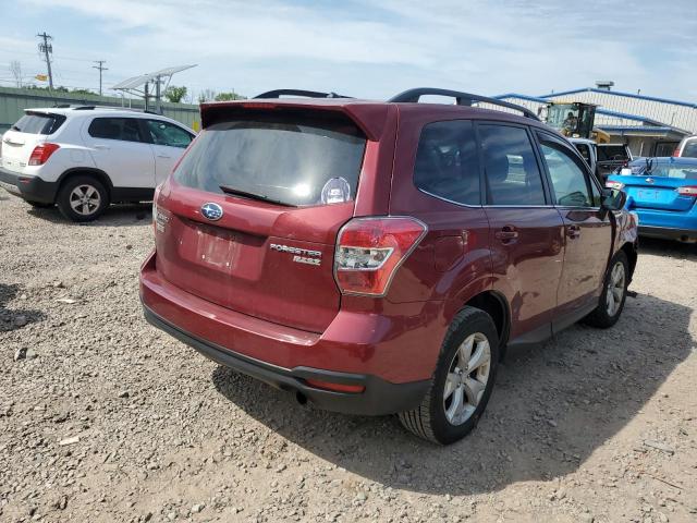 VIN JF2SJAHC8EH453223 2014 Subaru Forester, 2.5I Li... no.3