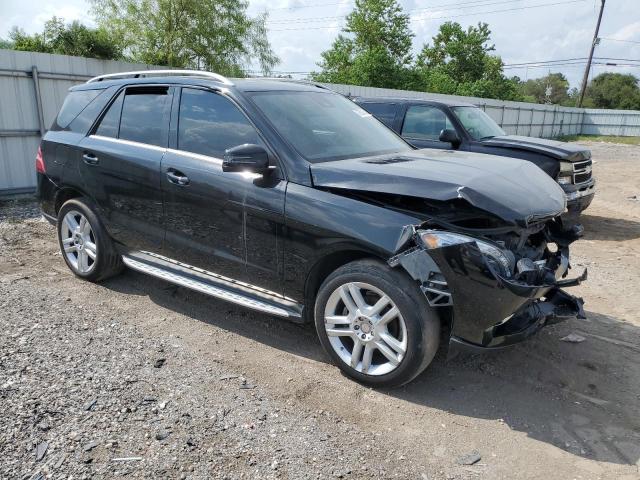 VIN 4JGDA5JB3EA398880 2014 Mercedes-Benz ML-Class, 350 no.4