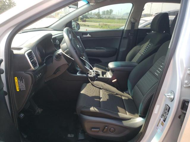 2020 KIA SPORTAGE L - KNDPMCAC3L7729621