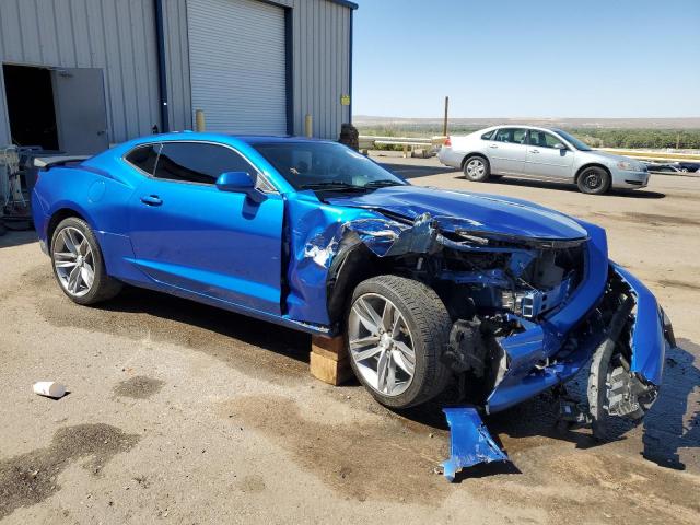 2018 CHEVROLET CAMARO LT - 1G1FB1RX0J0145138
