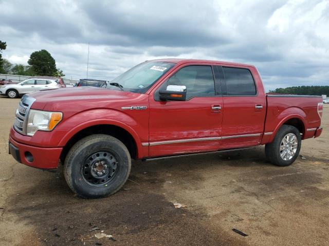 2010 FORD F150 SUPERCREW 2010