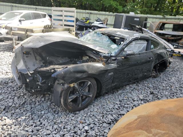 2019 FORD MUSTANG GT - 1FA6P8CF4K5184326