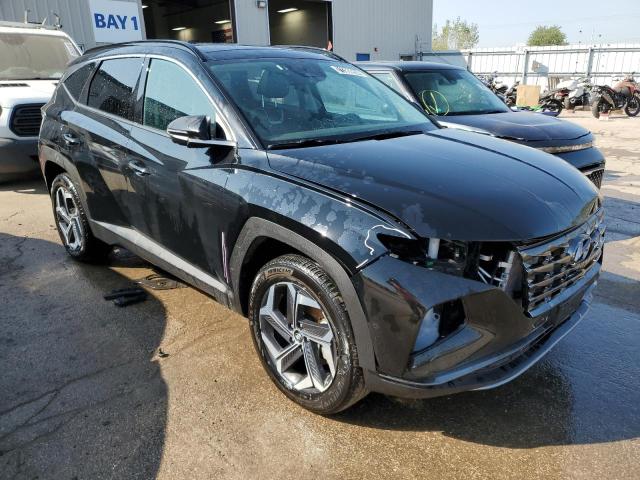 2024 HYUNDAI TUCSON LIM - KM8JFDD2XRU173256