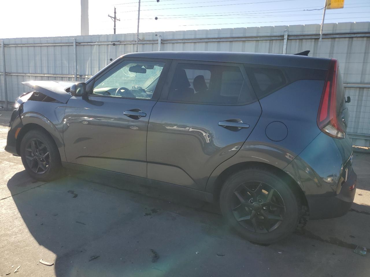 Lot #2902982739 2021 KIA SOUL LX