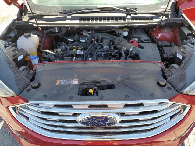 VIN 2FMPK4J90MBA66240 2021 FORD EDGE no.11