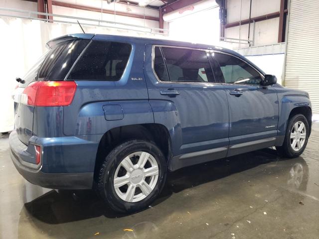 VIN 2GKALMEK7G6310181 2016 GMC Terrain, Sle no.3