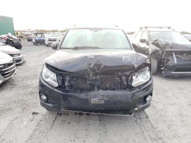 2017 VOLKSWAGEN TIGUAN TRE WVGHV7AX0HK039238