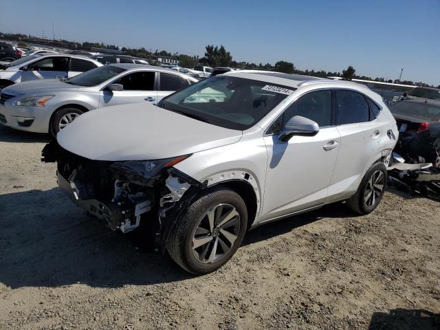 VIN JTJBARBZ0J2178323 2018 Lexus NX, 300 Base no.1