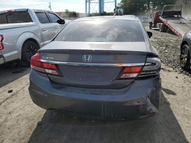 2015 HONDA CIVIC EX - 19XFB2F86FE083009