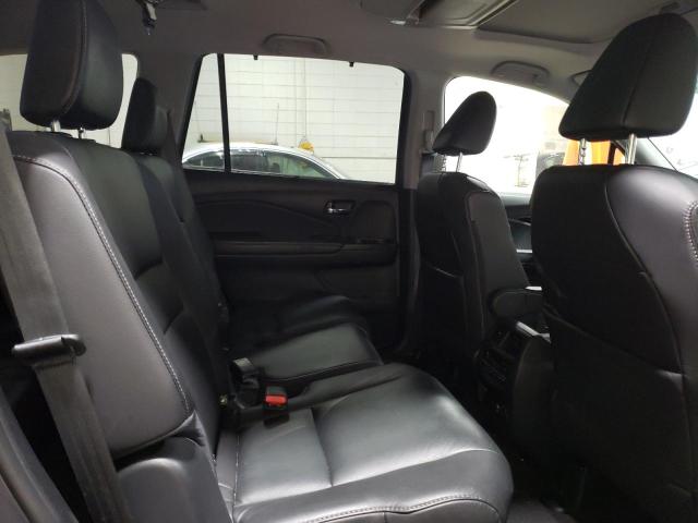 2020 HONDA PILOT TOUR - 5FNYF6H91LB005138