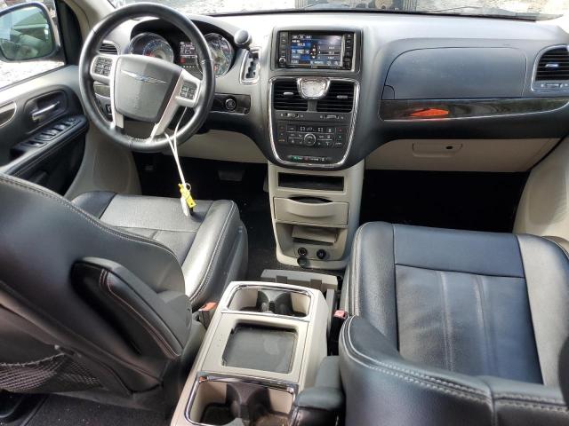 2015 CHRYSLER TOWN & COU - 2C4RC1BG2FR596287