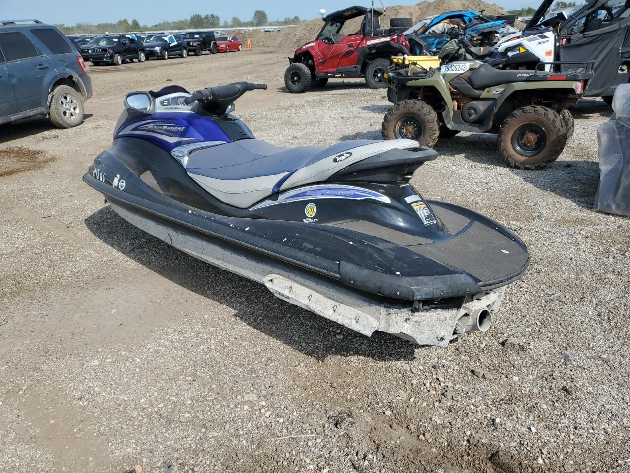 YAMAHA JET SKI 2006 two tone   YAMA4446506 photo #4