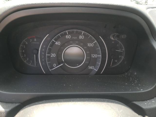 2016 HONDA CR-V EXL - 5J6RM4H7XGL000742