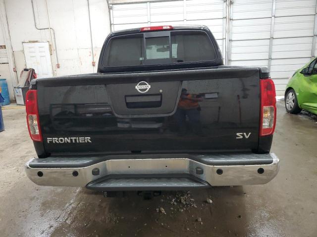 2020 NISSAN FRONTIER S - 1N6ED0EA0LN728711