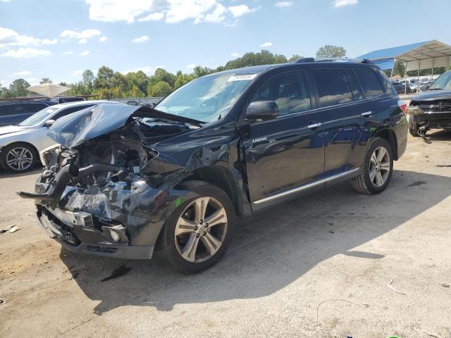 2012 TOYOTA HIGHLANDER LIMITED 2012