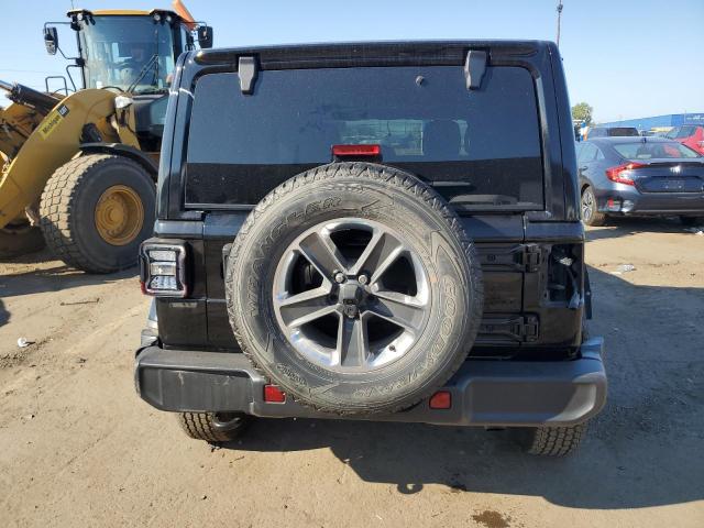 2018 JEEP WRANGLER U - 1C4HJXEG8JW167901