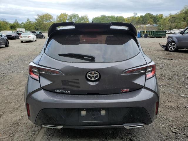 2021 TOYOTA COROLLA XS - JTNC4MBE9M3105640
