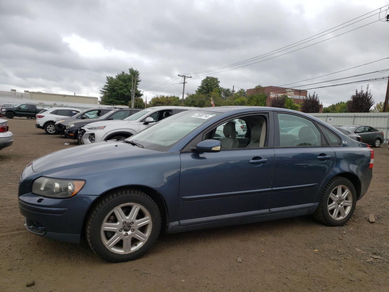 Volvo S40 2006 SULEV+