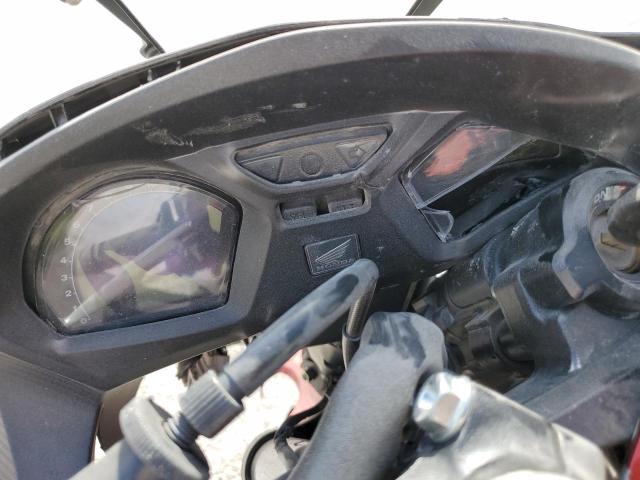 2018 HONDA CBR650 F MLHRC7400J5400014