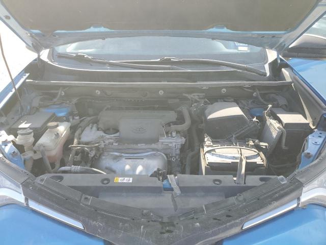 2017 TOYOTA RAV4 LE - 2T3ZFREV0HW356440