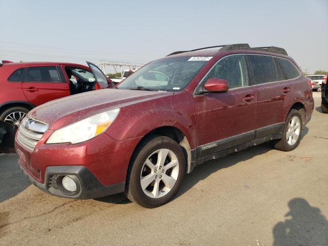 2013 SUBARU OUTBACK 2.5I PREMIUM 2013