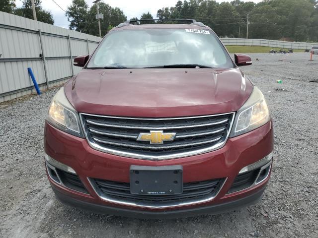2016 CHEVROLET TRAVERSE L - 1GNKRHKD2GJ343191