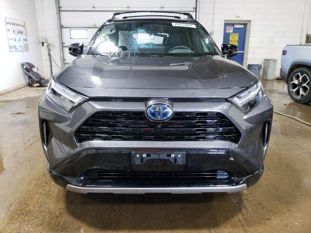 2023 TOYOTA RAV4 XSE - 4T3E6RFV3PU128198
