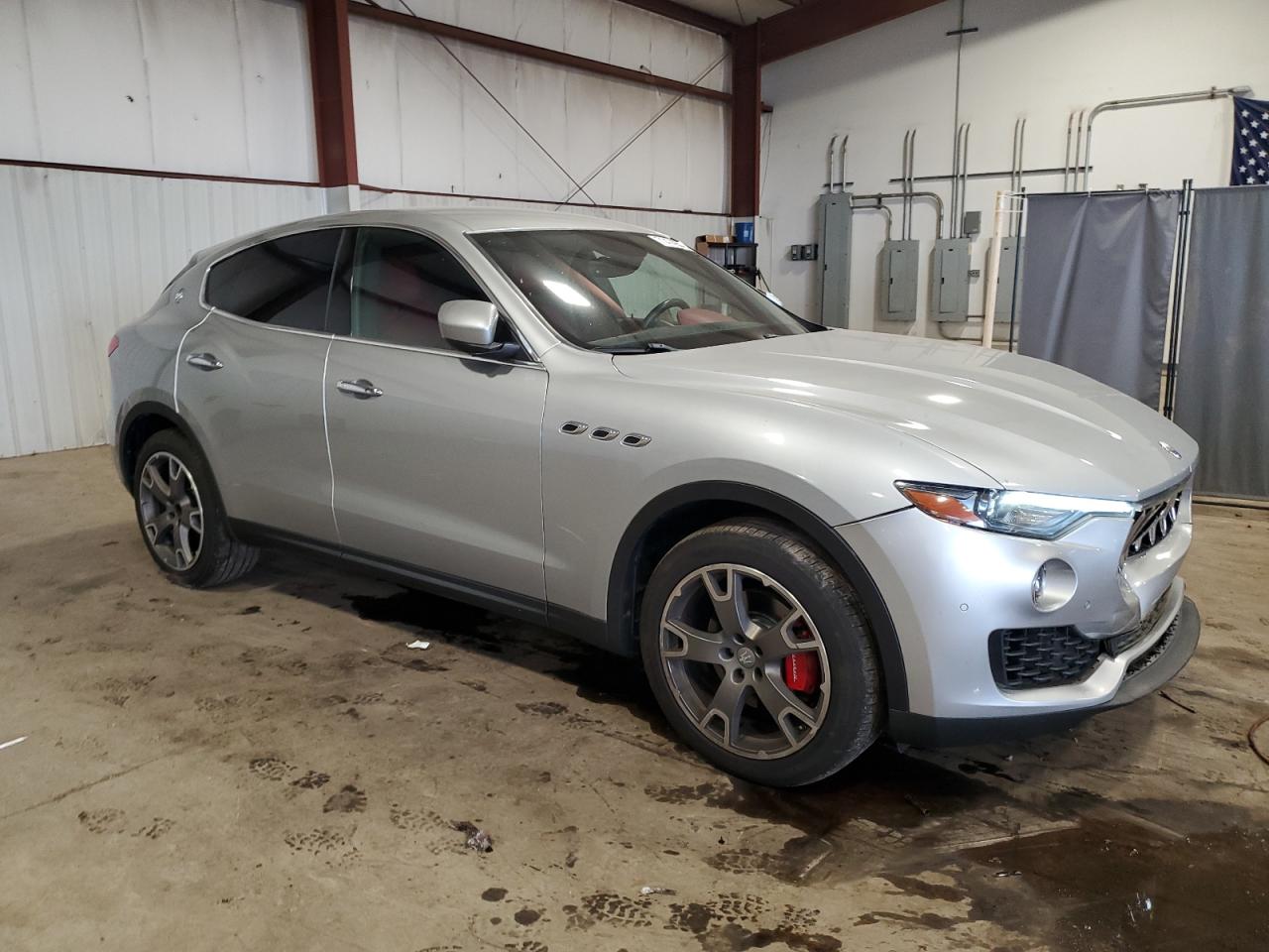 Lot #2952821788 2018 MASERATI LEVANTE