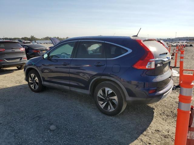 VIN 5J6RM4H9XGL050008 2016 Honda CR-V, Touring no.2