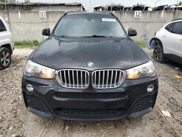 VIN 5UXWZ7C39H0V92295 2017 BMW X3, Sdrive28I no.5