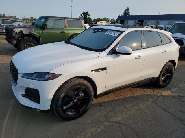 VIN SADCJ2EX5MA674791 2021 Jaguar F-Pace, S no.1