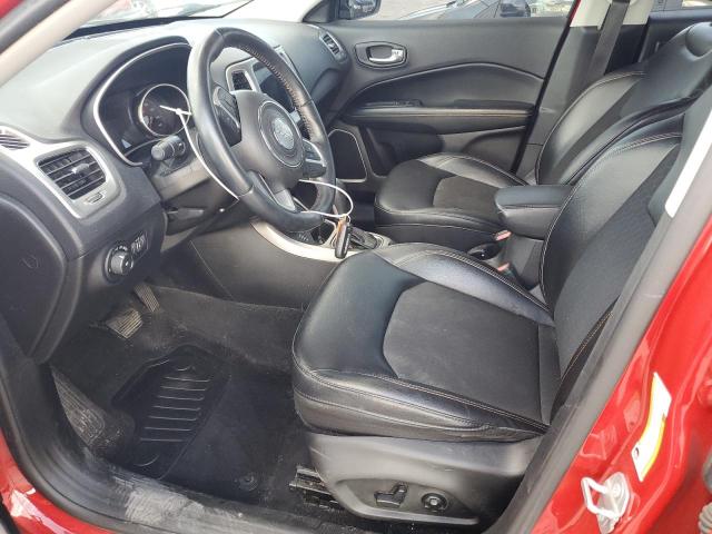 2017 JEEP COMPASS LA - 3C4NJDBBXHT692341