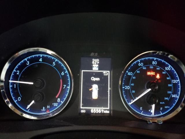 2017 TOYOTA COROLLA L - 2T1BURHE2HC835763