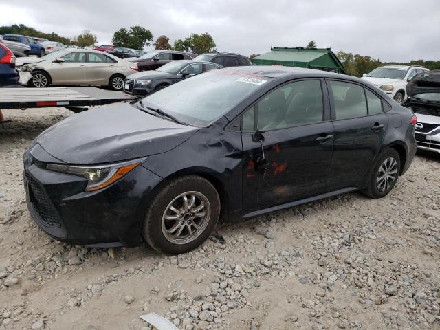 2022 TOYOTA COROLLA LE - JTDEAMDE5NJ047882
