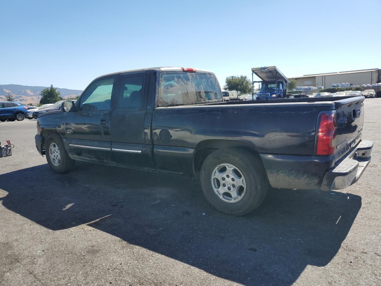 Lot #3030387490 2004 CHEVROLET SILVERADO