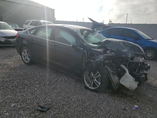 2018 FORD FUSION SE - 3FA6P0H74JR142611