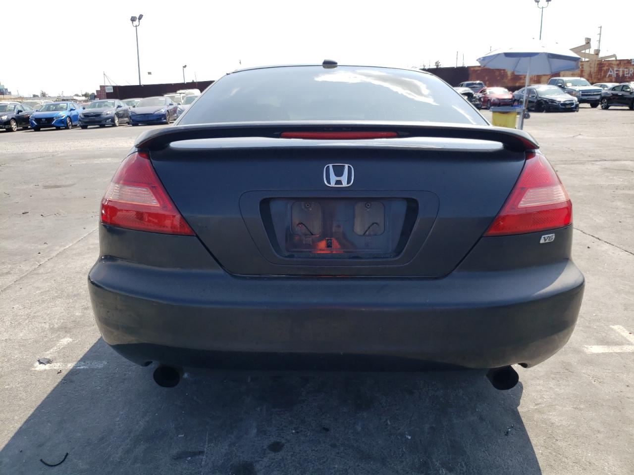 Lot #2940214480 2005 HONDA ACCORD EX