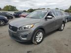 2016 KIA SORENTO LX - 5XYPG4A35GG061634