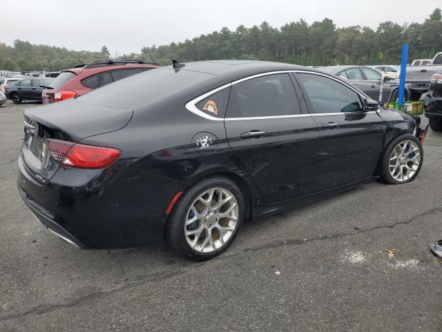 2015 CHRYSLER 200 C - 1C3CCCEG7FN700626
