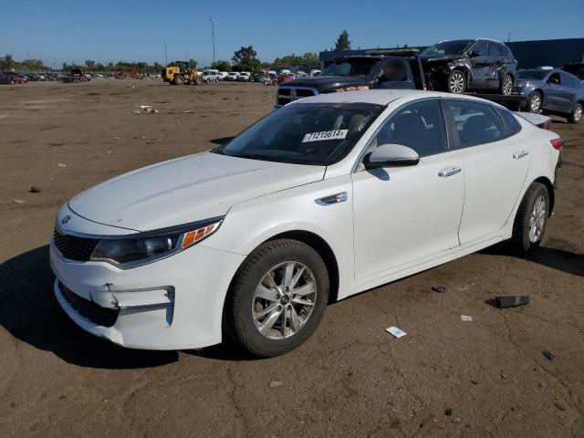 2016 KIA OPTIMA LX - 5XXGT4L30GG049940