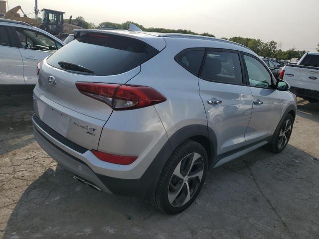 2017 HYUNDAI TUCSON LIM - KM8J3CA23HU369674