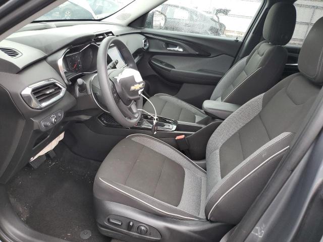 2021 CHEVROLET TRAILBLAZE - KL79MRSL5MB043330