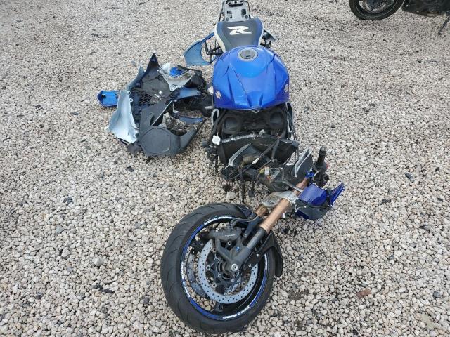 2007 SUZUKI GSX-R1000 - JS1GT77A672107608
