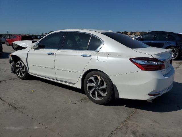 VIN 1HGCR3F09HA020525 2017 Honda Accord, Exl no.2