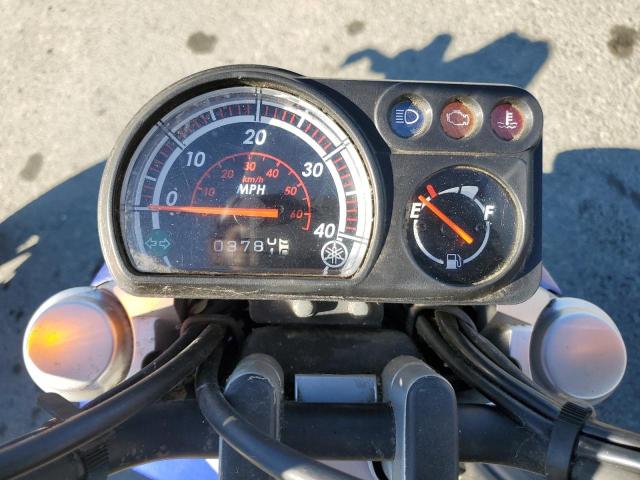 2007 YAMAHA XF50 - LPRSA33A87A102754