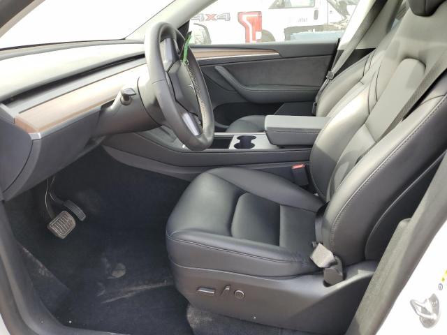 2023 TESLA MODEL Y - 7SAYGDEE4PF756939