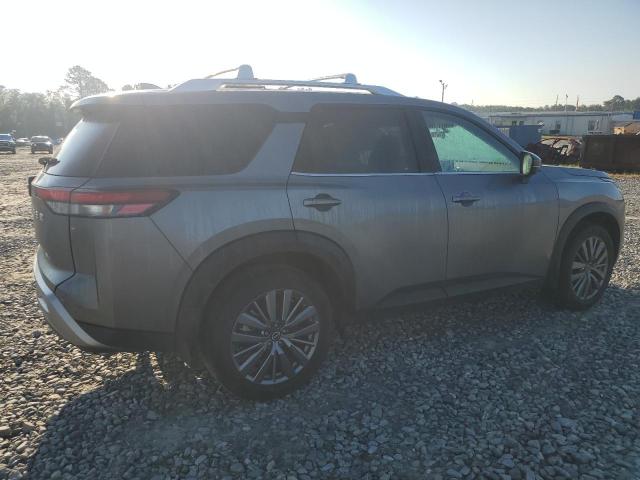 2024 NISSAN PATHFINDER - 5N1DR3CB3RC212534