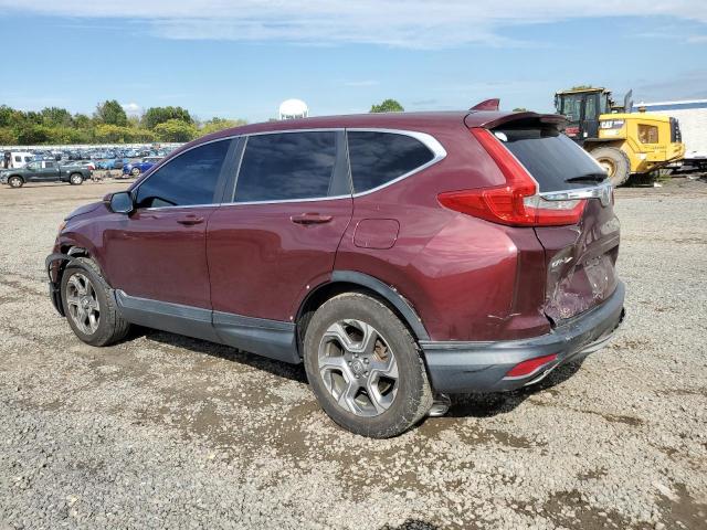 VIN 2HKRW2H53HH616405 2017 Honda CR-V, EX no.2